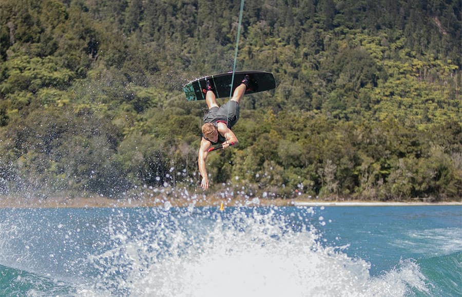 Wakeboarding